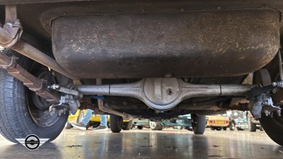 Lot 126 - 1971 MORRIS MINOR TRAVELLER