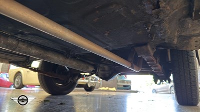 Lot 126 - 1971 MORRIS MINOR TRAVELLER