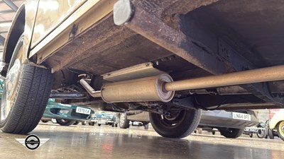 Lot 126 - 1971 MORRIS MINOR TRAVELLER