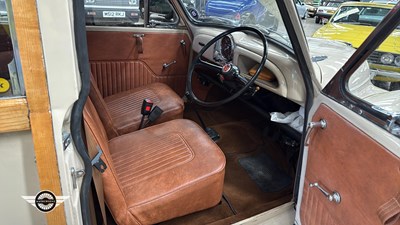 Lot 126 - 1971 MORRIS MINOR TRAVELLER