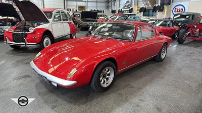 Lot 140 - 1972 LOTUS ELAN