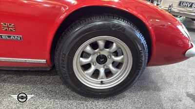 Lot 140 - 1972 LOTUS ELAN