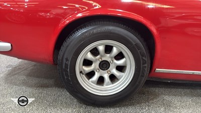 Lot 140 - 1972 LOTUS ELAN