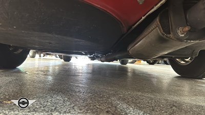 Lot 140 - 1972 LOTUS ELAN