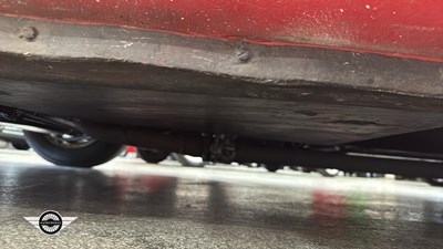 Lot 140 - 1972 LOTUS ELAN