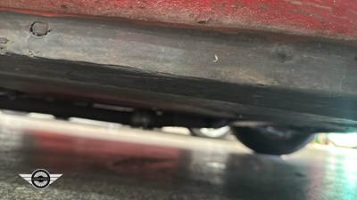 Lot 140 - 1972 LOTUS ELAN