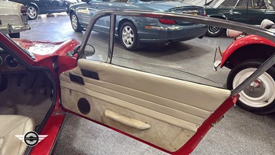 Lot 140 - 1972 LOTUS ELAN