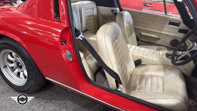 Lot 140 - 1972 LOTUS ELAN