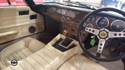 Lot 140 - 1972 LOTUS ELAN