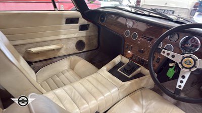 Lot 140 - 1972 LOTUS ELAN