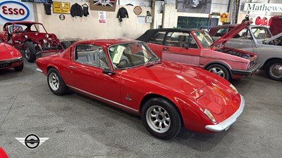 Lot 140 - 1972 LOTUS ELAN