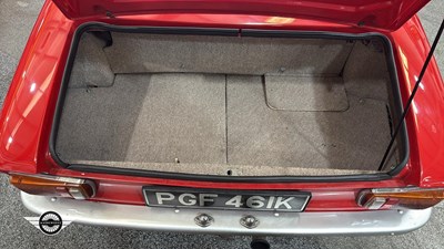 Lot 140 - 1972 LOTUS ELAN