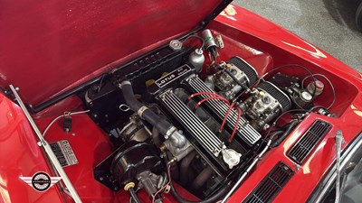 Lot 140 - 1972 LOTUS ELAN