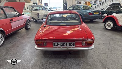 Lot 140 - 1972 LOTUS ELAN