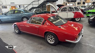 Lot 140 - 1972 LOTUS ELAN