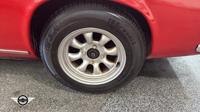 Lot 140 - 1972 LOTUS ELAN