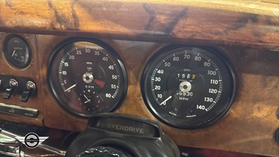 Lot 132 - 1966 JAGUAR S TYPE