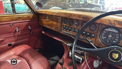 Lot 132 - 1966 JAGUAR S TYPE