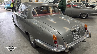 Lot 132 - 1966 JAGUAR S TYPE