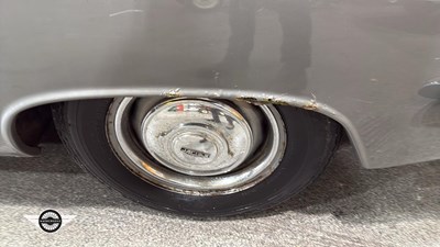 Lot 132 - 1966 JAGUAR S TYPE