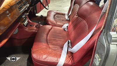 Lot 132 - 1966 JAGUAR S TYPE