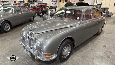 Lot 132 - 1966 JAGUAR S TYPE