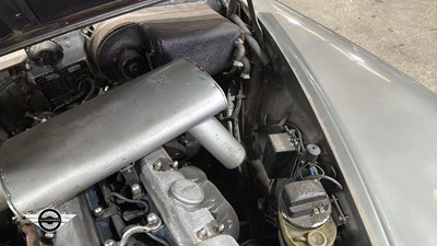 Lot 132 - 1966 JAGUAR S TYPE