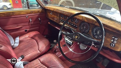 Lot 132 - 1966 JAGUAR S TYPE
