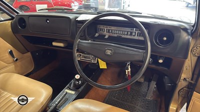 Lot 136 - 1972 VAUXHALL VIVA HC