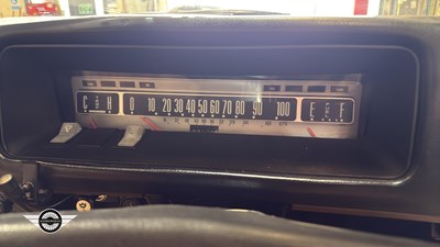 Lot 136 - 1972 VAUXHALL VIVA HC