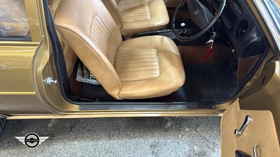 Lot 136 - 1972 VAUXHALL VIVA HC