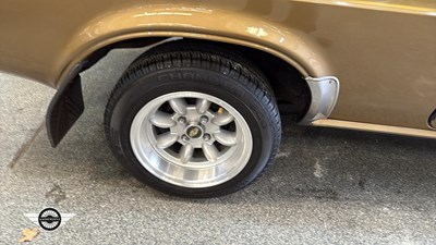 Lot 136 - 1972 VAUXHALL VIVA HC