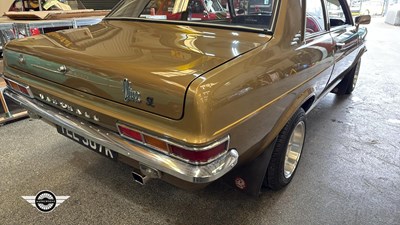 Lot 136 - 1972 VAUXHALL VIVA HC