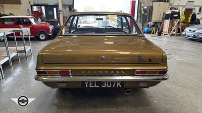 Lot 136 - 1972 VAUXHALL VIVA HC