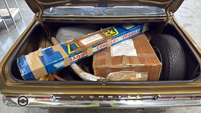 Lot 136 - 1972 VAUXHALL VIVA HC