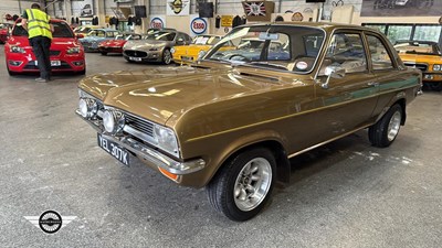 Lot 136 - 1972 VAUXHALL VIVA HC