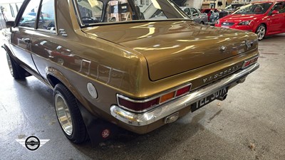 Lot 136 - 1972 VAUXHALL VIVA HC