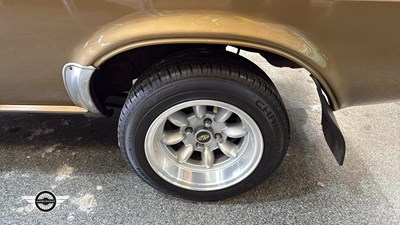 Lot 136 - 1972 VAUXHALL VIVA HC