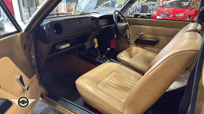 Lot 136 - 1972 VAUXHALL VIVA HC