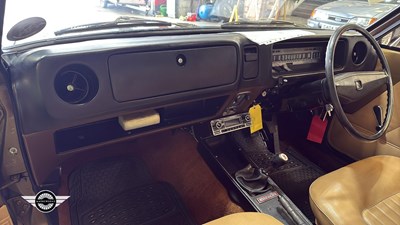 Lot 136 - 1972 VAUXHALL VIVA HC