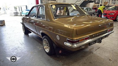 Lot 136 - 1972 VAUXHALL VIVA HC