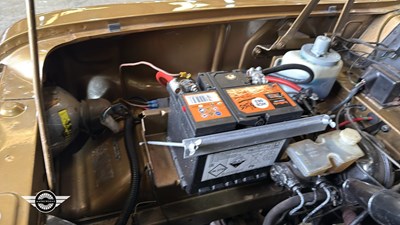 Lot 136 - 1972 VAUXHALL VIVA HC