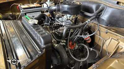 Lot 136 - 1972 VAUXHALL VIVA HC