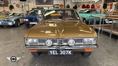 Lot 136 - 1972 VAUXHALL VIVA HC