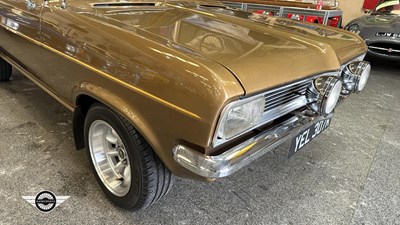 Lot 136 - 1972 VAUXHALL VIVA HC