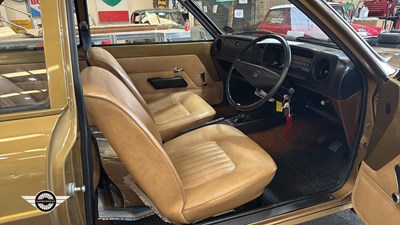 Lot 136 - 1972 VAUXHALL VIVA HC