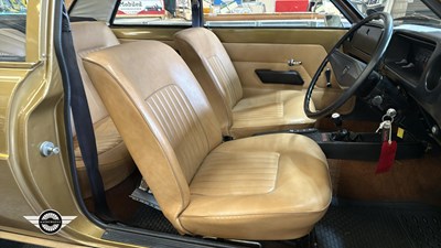 Lot 136 - 1972 VAUXHALL VIVA HC