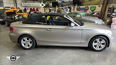 Lot 146 - 2008 BMW 118I SE