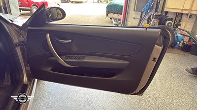 Lot 146 - 2008 BMW 118I SE