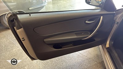 Lot 146 - 2008 BMW 118I SE